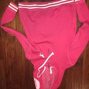 PINK Victoria's Secret Sweaters - Victoria Secret Pink Sweatshirt PINK Victoria's Secret Sweaters - Victoria Secret Pink Sweatshirt